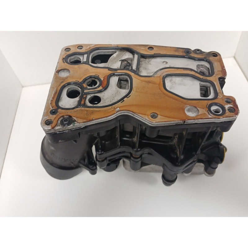 Recambio de enfriador aceite motor para bmw x3 (f25) xdrive 20 d referencia OEM IAM 70379327  