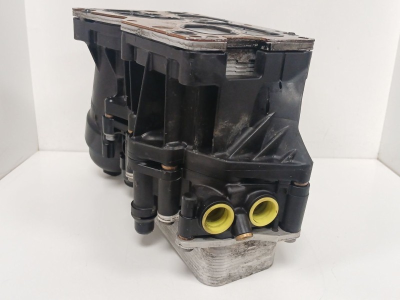 Recambio de enfriador aceite motor para bmw x3 (f25) xdrive 20 d referencia OEM IAM 70379327  