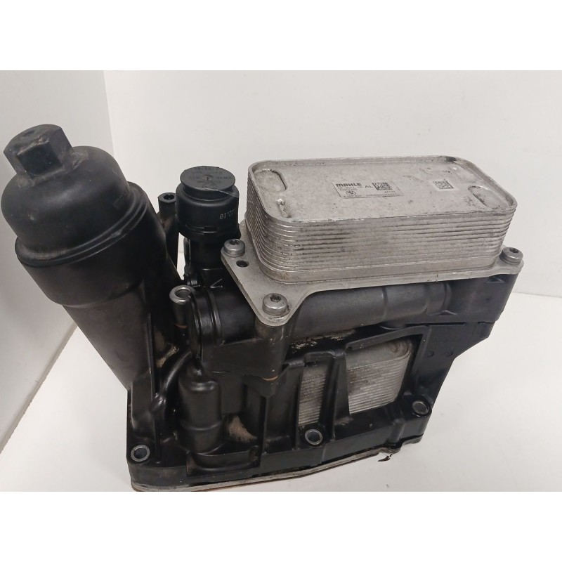 Recambio de enfriador aceite motor para bmw x3 (f25) xdrive 20 d referencia OEM IAM 70379327  