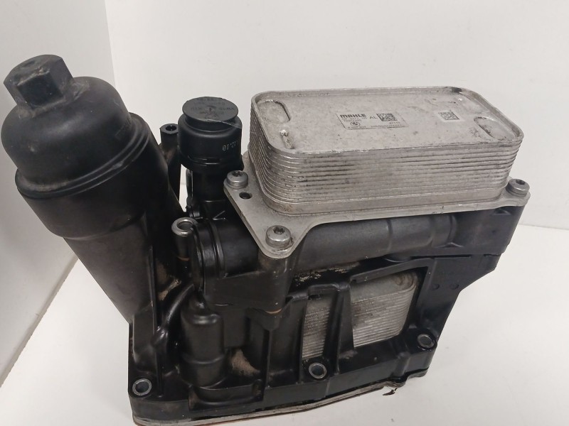 Recambio de enfriador aceite motor para bmw x3 (f25) xdrive 20 d referencia OEM IAM 70379327  