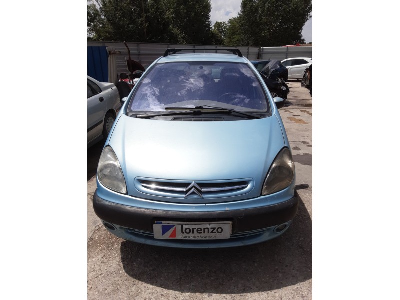 citroën xsara picasso (n68) del año 2001