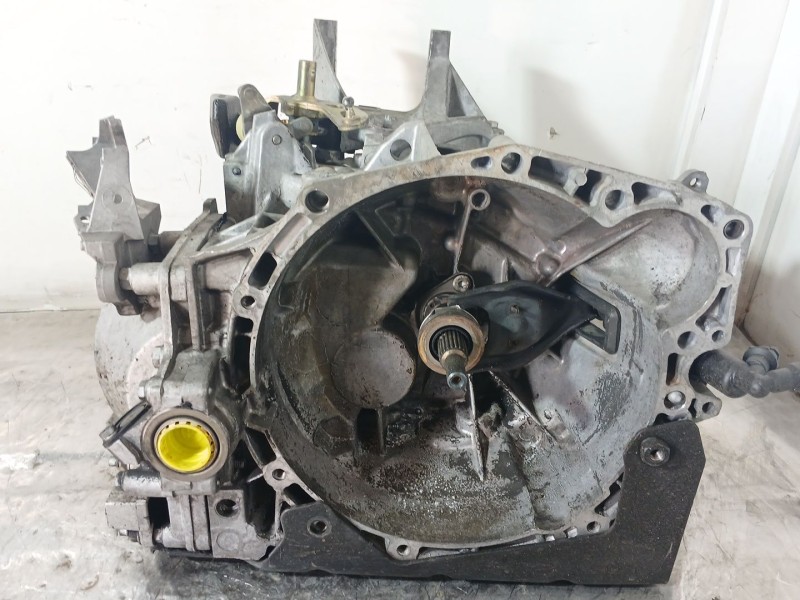 Recambio de caja cambios para peugeot 407 sw (6e_, 6d_) 2.0 hdi 135 referencia OEM IAM 20MB02  