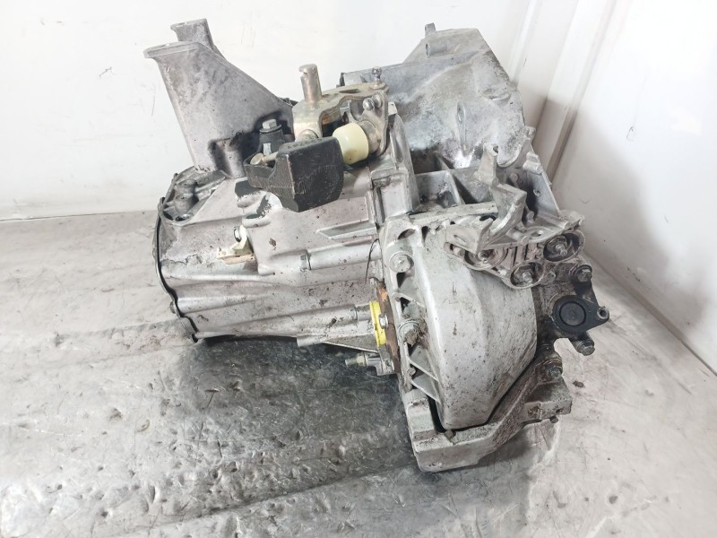 Recambio de caja cambios para peugeot 407 sw (6e_, 6d_) 2.0 hdi 135 referencia OEM IAM 20MB02  