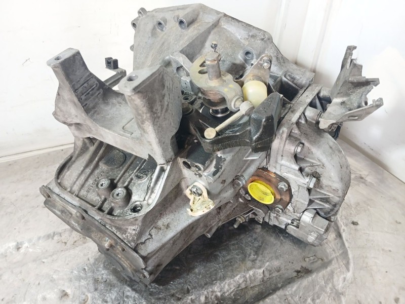 Recambio de caja cambios para peugeot 407 sw (6e_, 6d_) 2.0 hdi 135 referencia OEM IAM 20MB02  