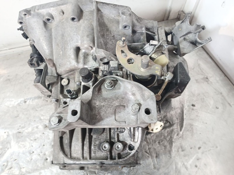 Recambio de caja cambios para peugeot 407 sw (6e_, 6d_) 2.0 hdi 135 referencia OEM IAM 20MB02  