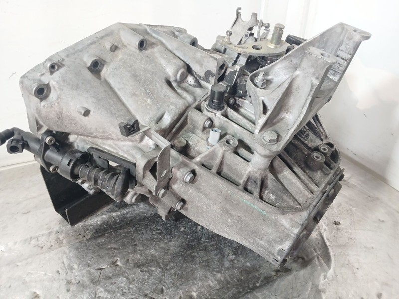 Recambio de caja cambios para peugeot 407 sw (6e_, 6d_) 2.0 hdi 135 referencia OEM IAM 20MB02  