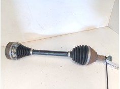 Recambio de transmision delantera izquierda para seat ibiza v (kj1, kjg) 1.6 tdi referencia OEM IAM   