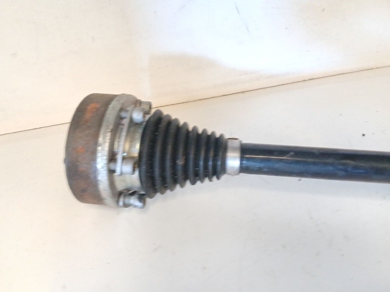 Recambio de transmision delantera izquierda para seat ibiza v (kj1, kjg) 1.6 tdi referencia OEM IAM   