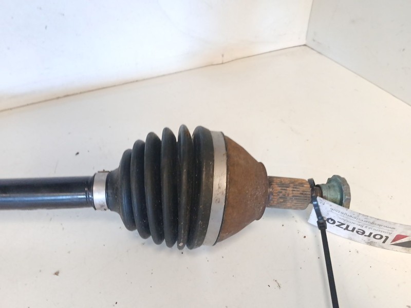 Recambio de transmision delantera izquierda para seat ibiza v (kj1, kjg) 1.6 tdi referencia OEM IAM   