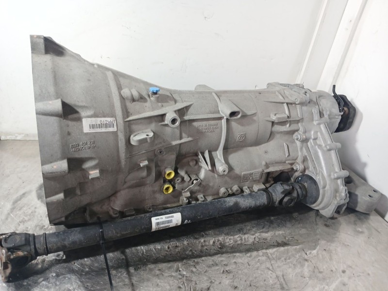 Recambio de caja cambios para bmw x3 (f25) xdrive 20 d referencia OEM IAM   