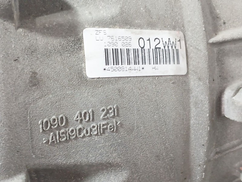 Recambio de caja cambios para bmw x3 (f25) xdrive 20 d referencia OEM IAM   