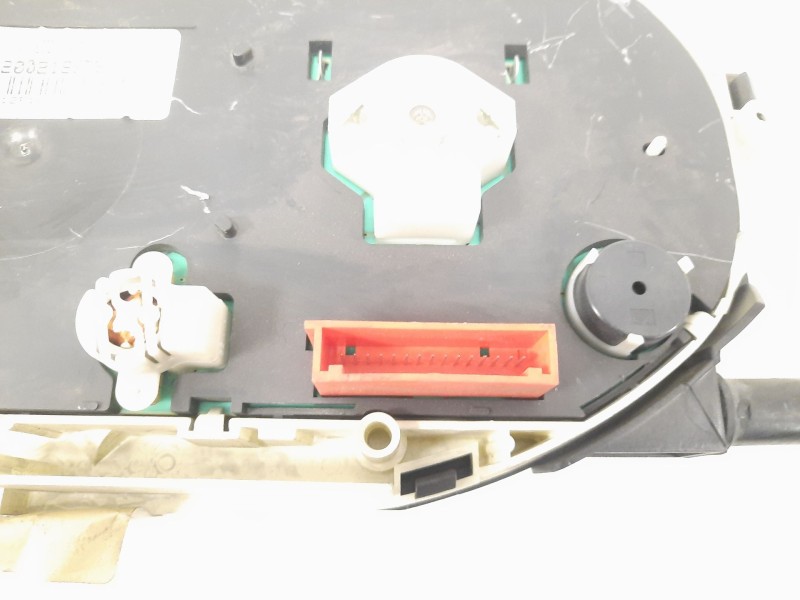 Recambio de cuadro instrumentos para renault laguna ii (bg0) authentique referencia OEM IAM 8200218878  