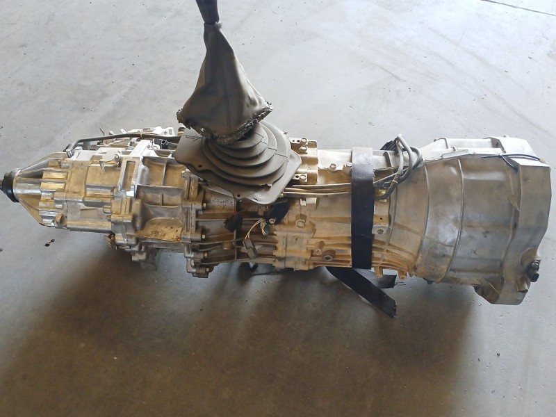 Recambio de caja cambios para nissan pathfinder iii (r51) 2.5 dci 4wd referencia OEM IAM   