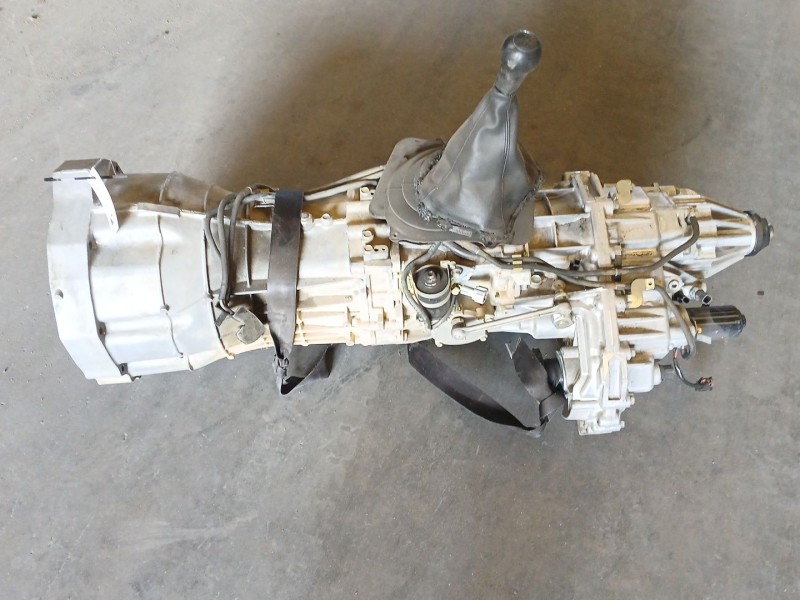 Recambio de caja cambios para nissan pathfinder iii (r51) 2.5 dci 4wd referencia OEM IAM   