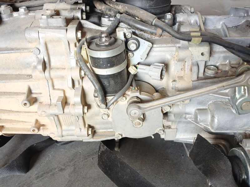 Recambio de caja cambios para nissan pathfinder iii (r51) 2.5 dci 4wd referencia OEM IAM   