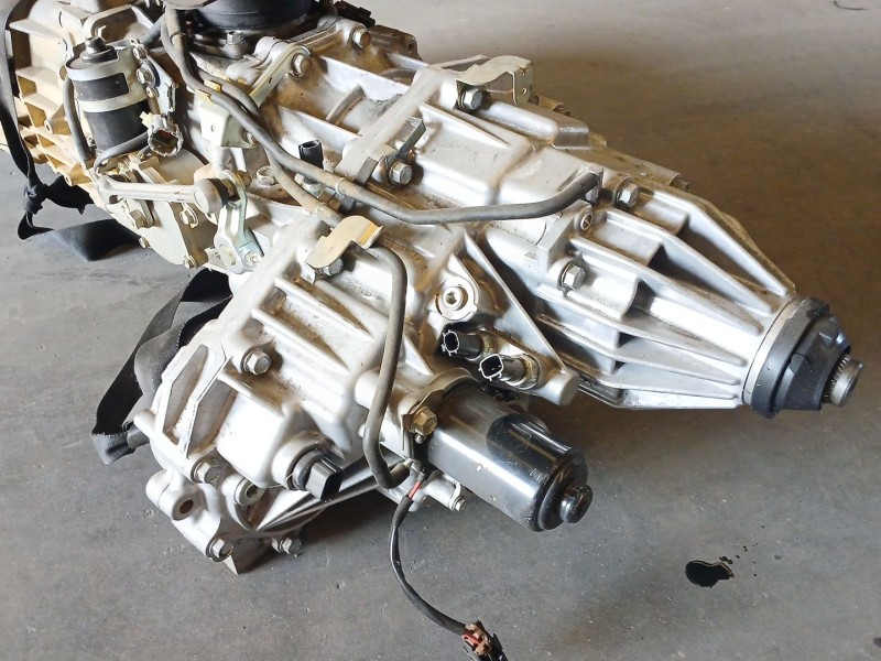 Recambio de caja cambios para nissan pathfinder iii (r51) 2.5 dci 4wd referencia OEM IAM   