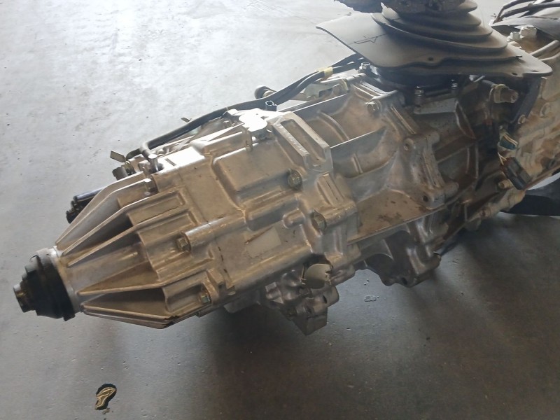 Recambio de caja cambios para nissan pathfinder iii (r51) 2.5 dci 4wd referencia OEM IAM   