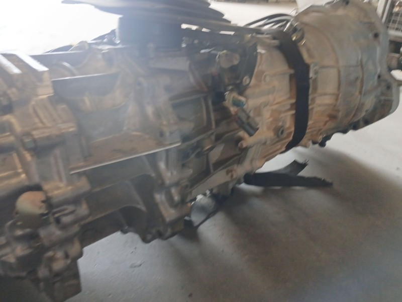 Recambio de caja cambios para nissan pathfinder iii (r51) 2.5 dci 4wd referencia OEM IAM   