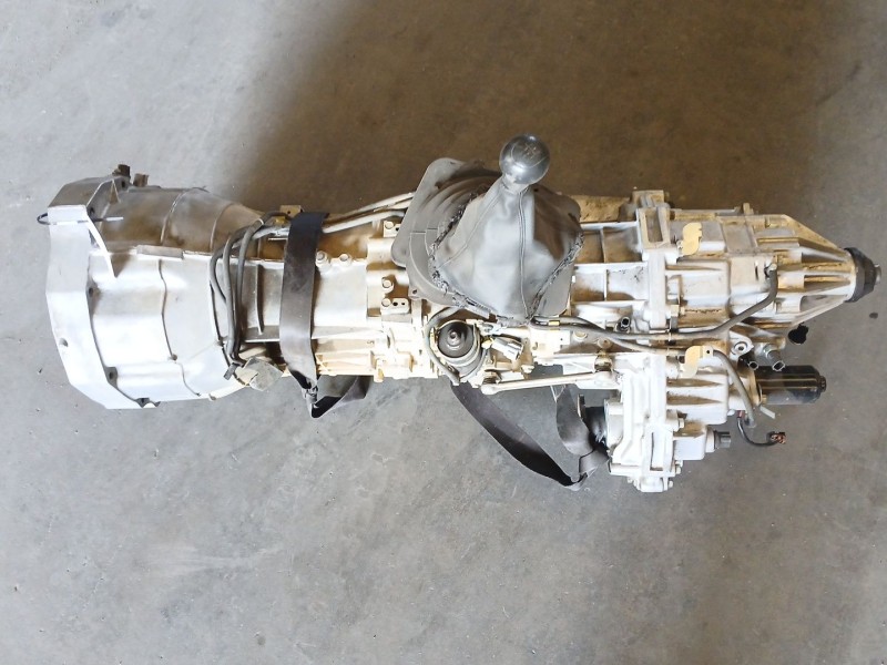 Recambio de caja cambios para nissan pathfinder iii (r51) 2.5 dci 4wd referencia OEM IAM   