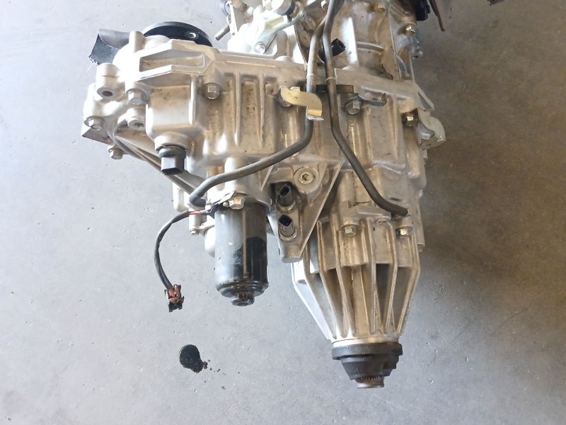 Recambio de caja cambios para nissan pathfinder iii (r51) 2.5 dci 4wd referencia OEM IAM   