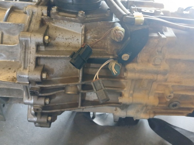 Recambio de caja cambios para nissan pathfinder iii (r51) 2.5 dci 4wd referencia OEM IAM   