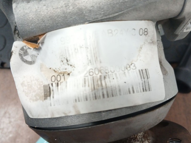 Recambio de diferencial delantero para bmw x3 (f25) xdrive 20 d referencia OEM IAM 7567345 756734505 