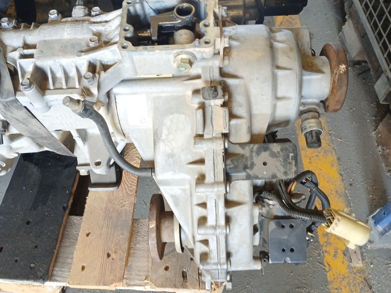 Recambio de caja cambios para kia sorento i (jc) 2.5 crdi referencia OEM IAM   