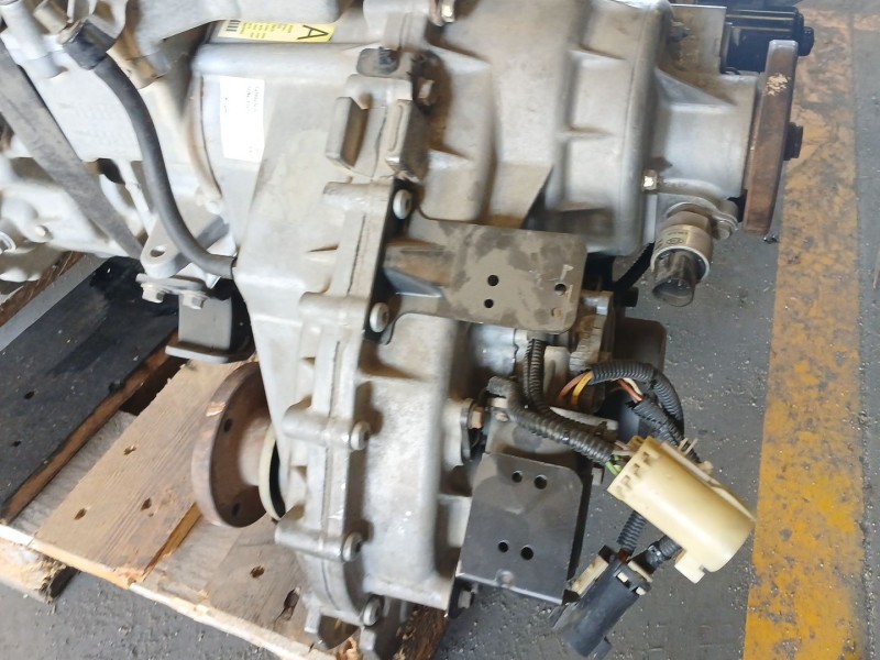 Recambio de caja cambios para kia sorento i (jc) 2.5 crdi referencia OEM IAM   