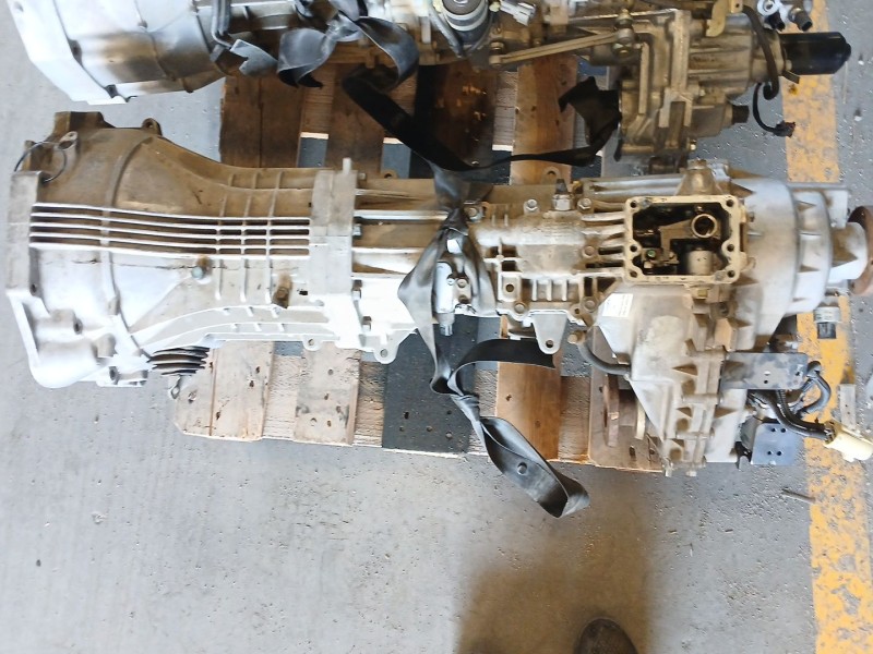 Recambio de caja cambios para kia sorento i (jc) 2.5 crdi referencia OEM IAM   