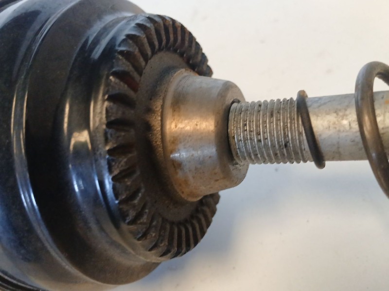Recambio de transmision delantera derecha para bmw x3 (f25) xdrive 20 d referencia OEM IAM 7598028  