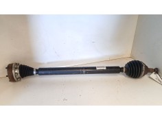 Recambio de transmision delantera derecha para seat ibiza v (kj1, kjg) 1.6 tdi referencia OEM IAM 2Q0407272T  