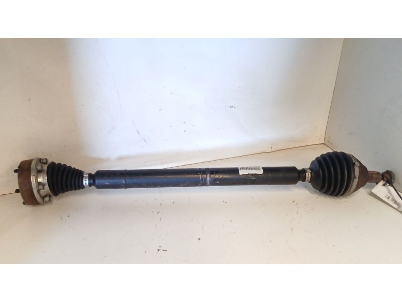 Recambio de transmision delantera derecha para seat ibiza v (kj1, kjg) 1.6 tdi referencia OEM IAM 2Q0407272T  