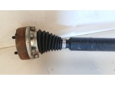 Recambio de transmision delantera derecha para seat ibiza v (kj1, kjg) 1.6 tdi referencia OEM IAM 2Q0407272T   2