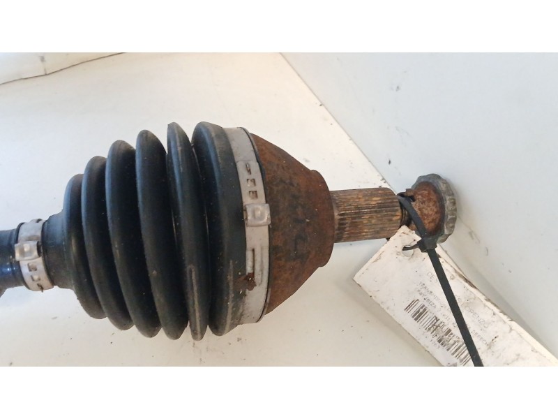 Recambio de transmision delantera derecha para seat ibiza v (kj1, kjg) 1.6 tdi referencia OEM IAM 2Q0407272T  
