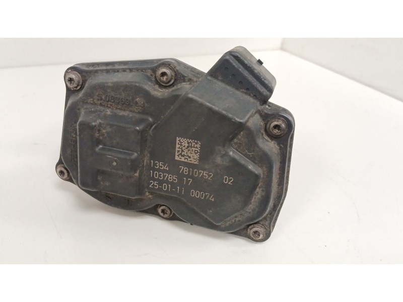 Recambio de caja mariposa para bmw x3 (f25) xdrive 20 d referencia OEM IAM   