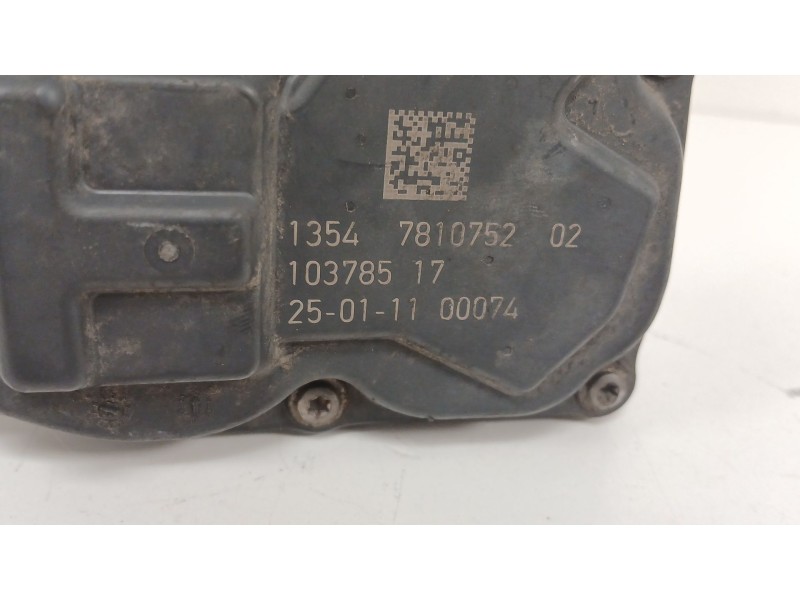 Recambio de caja mariposa para bmw x3 (f25) xdrive 20 d referencia OEM IAM   