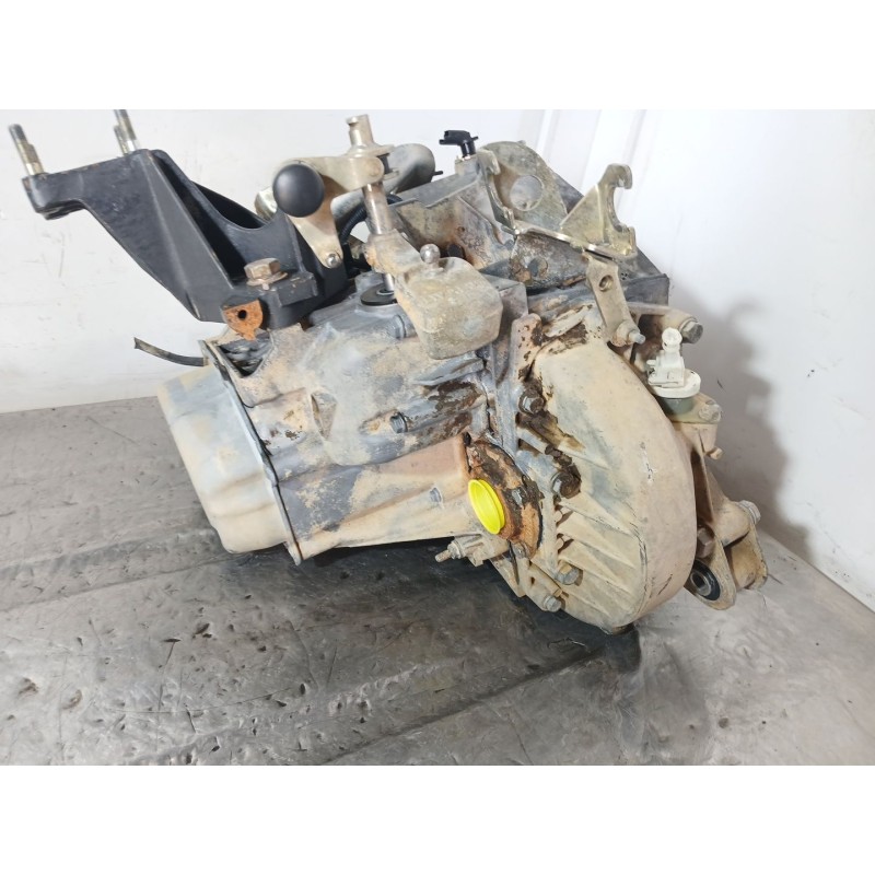 Recambio de caja cambios para citroën jumper ii autobús (244, z_) 2.2 hdi referencia OEM IAM 20UM16  