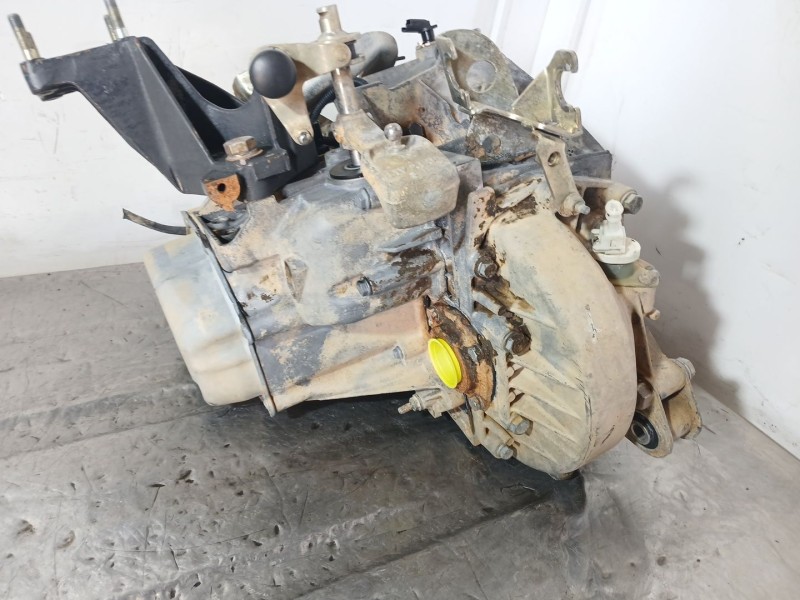 Recambio de caja cambios para citroën jumper ii autobús (244, z_) 2.2 hdi referencia OEM IAM 20UM16  