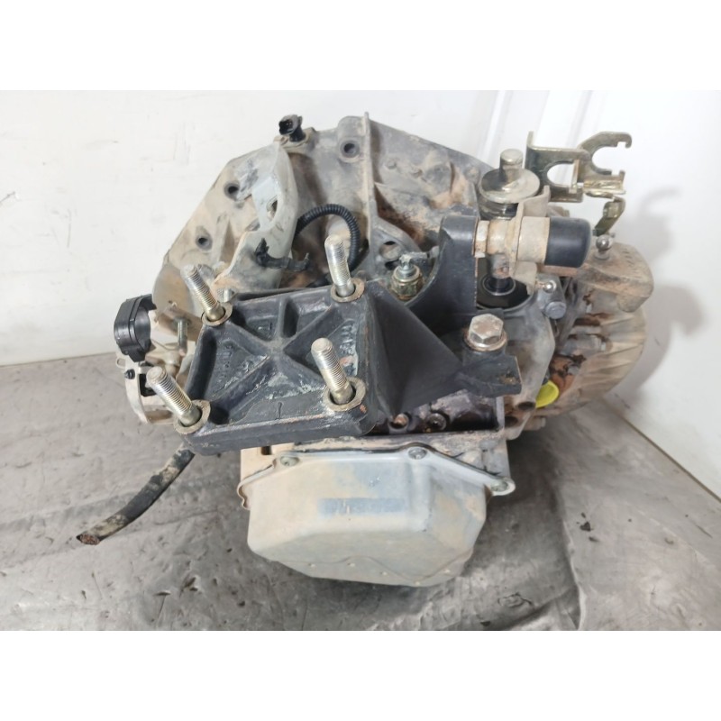 Recambio de caja cambios para citroën jumper ii autobús (244, z_) 2.2 hdi referencia OEM IAM 20UM16  