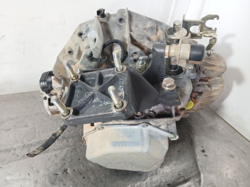 Recambio de caja cambios para citroën jumper ii autobús (244, z_) 2.2 hdi referencia OEM IAM 20UM16  