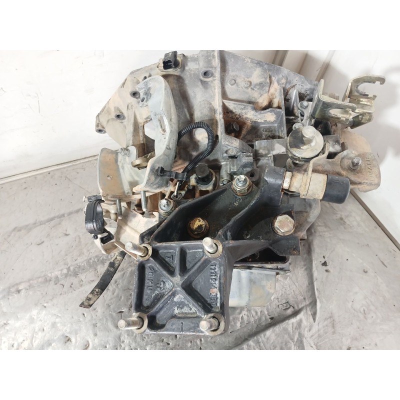 Recambio de caja cambios para citroën jumper ii autobús (244, z_) 2.2 hdi referencia OEM IAM 20UM16  