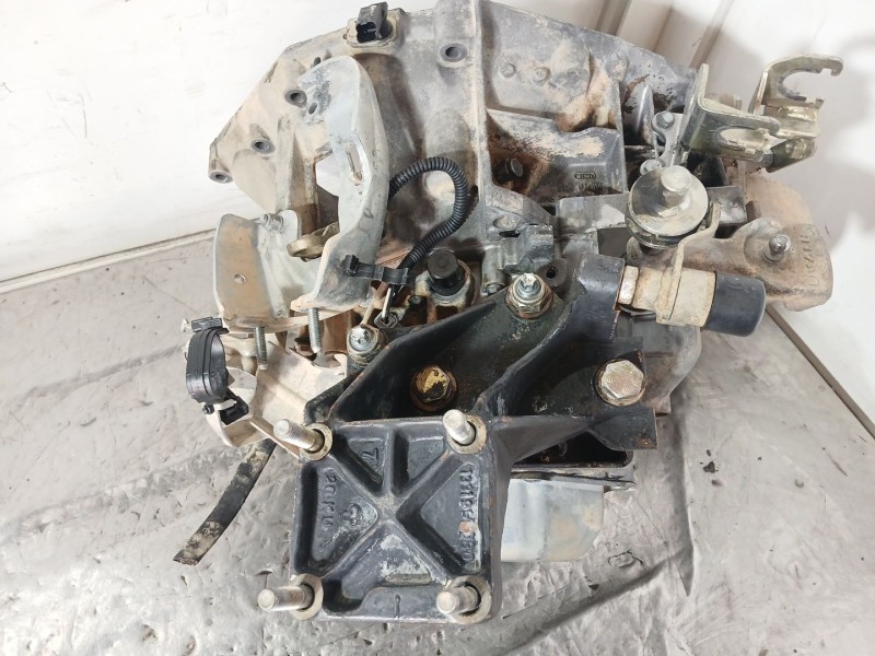 Recambio de caja cambios para citroën jumper ii autobús (244, z_) 2.2 hdi referencia OEM IAM 20UM16  