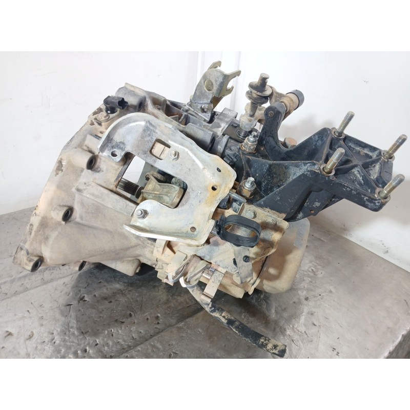 Recambio de caja cambios para citroën jumper ii autobús (244, z_) 2.2 hdi referencia OEM IAM 20UM16  