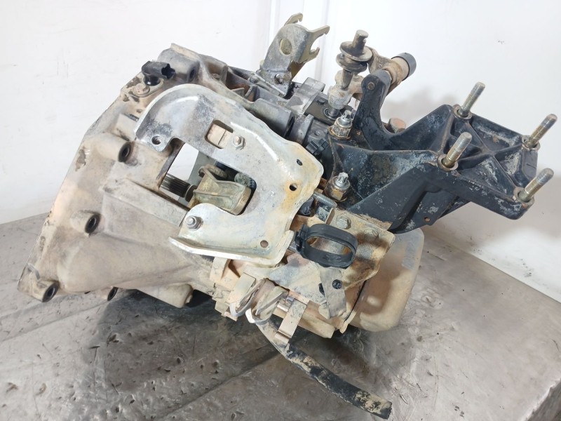 Recambio de caja cambios para citroën jumper ii autobús (244, z_) 2.2 hdi referencia OEM IAM 20UM16  