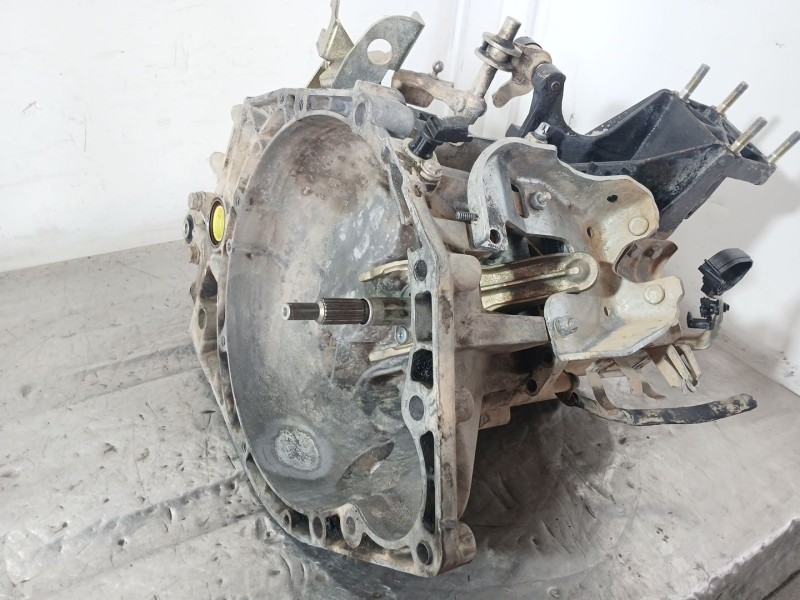 Recambio de caja cambios para citroën jumper ii autobús (244, z_) 2.2 hdi referencia OEM IAM 20UM16  