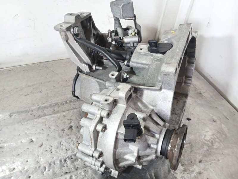 Recambio de caja cambios para volkswagen bora i (1j2) 1.9 tdi referencia OEM IAM FWZ  
