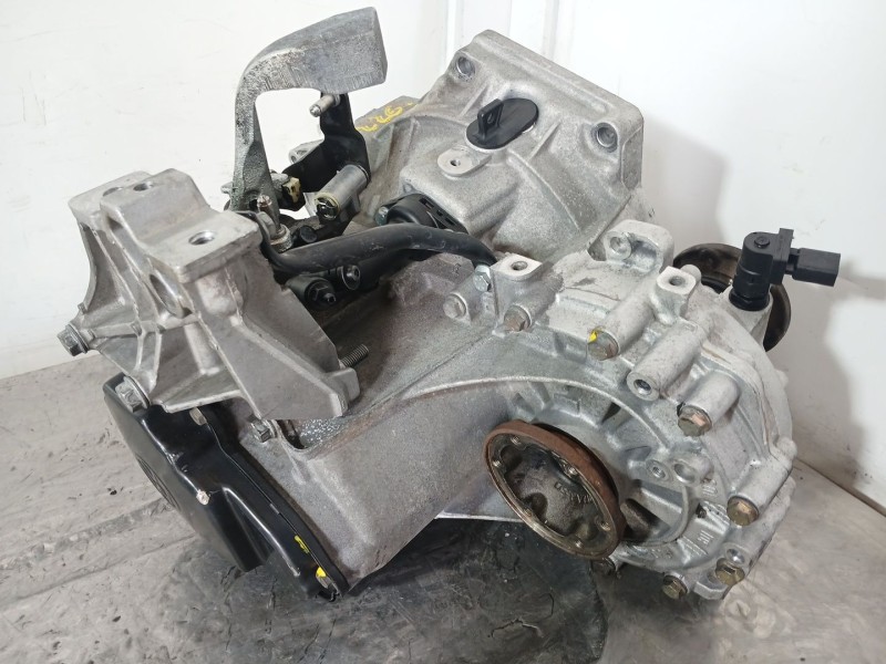 Recambio de caja cambios para volkswagen bora i (1j2) 1.9 tdi referencia OEM IAM FWZ  