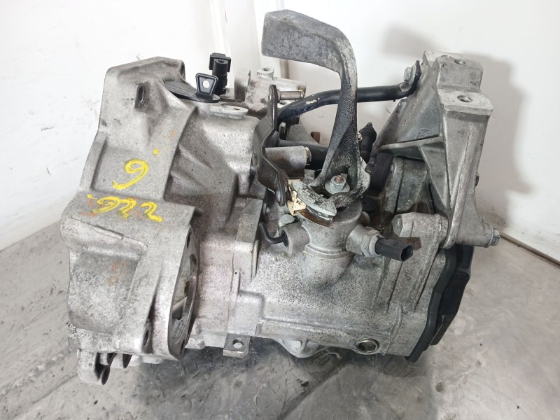 Recambio de caja cambios para volkswagen bora i (1j2) 1.9 tdi referencia OEM IAM FWZ  
