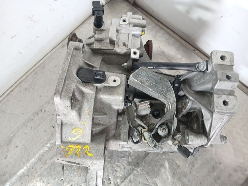 Recambio de caja cambios para volkswagen bora i (1j2) 1.9 tdi referencia OEM IAM FWZ  