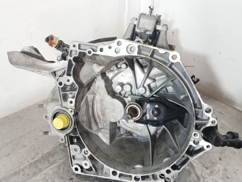 Recambio de caja cambios para peugeot 407 (6d_) 1.6 hdi 110 (6d9hzc, 6d9hyc) referencia OEM IAM 20DM65  